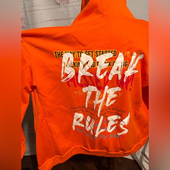 SHEIN Tops - Shein zipper sweater